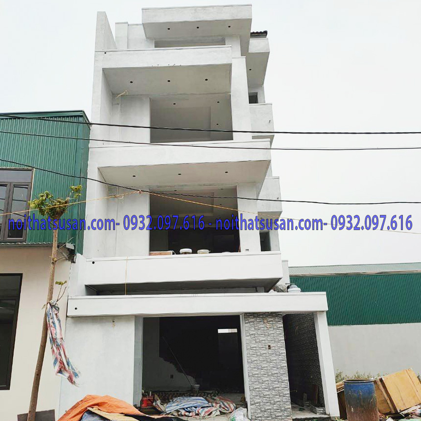 Dịch vụ sơn nhà