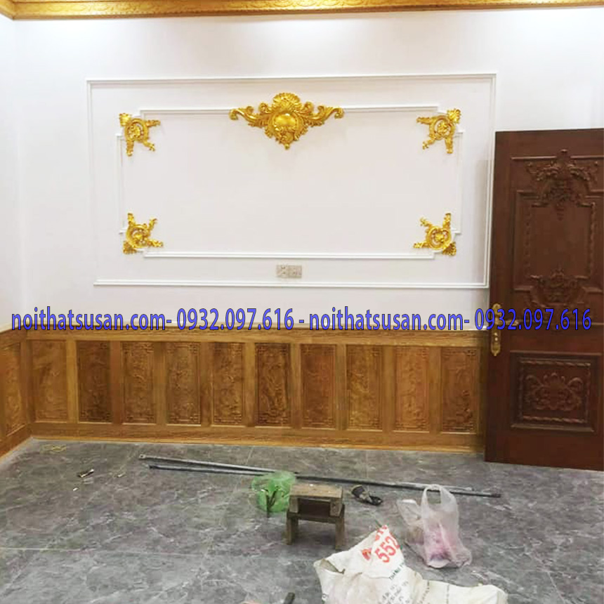 Vách ngăn thạch cao