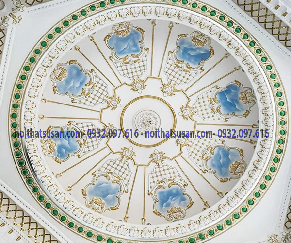 Phào chỉ thạch cao chuyên nghiệp 1