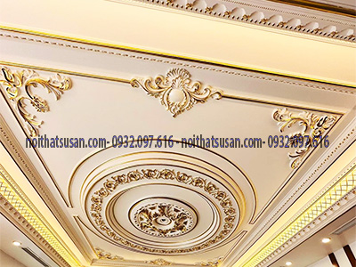 Phào chỉ thạch cao giá tốt