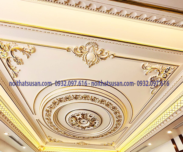 Phào chỉ thạch cao giá tốt 1